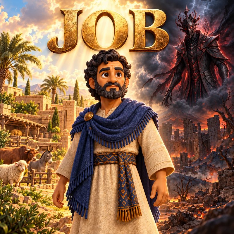 Job &mdash; game cover art